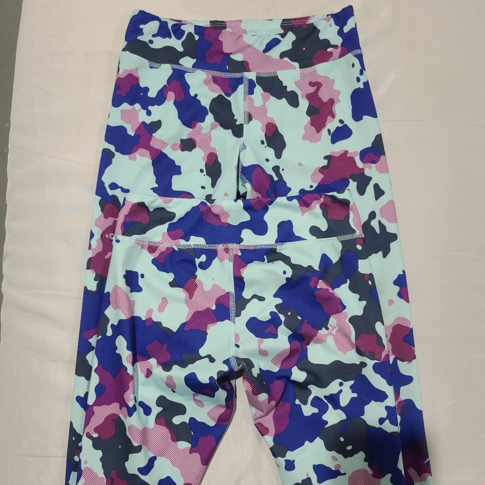 2 Girl's Athletic Pants/Leggings